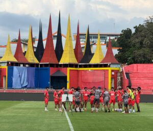 Semen Padang FC “Masuk Kotak”