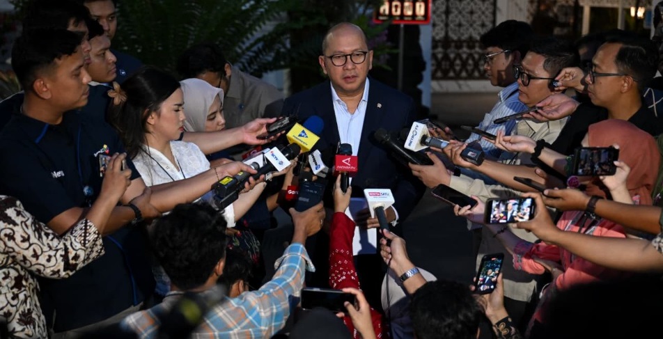 Menteri Investasi dan Hilirisasi/Kepala BKPM Rosan Roeslani