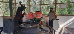 Nagari Sungai Duo Ubah Sampah Plastik Jadi Solar, Satu-satunya di Sumbar