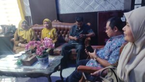 Komisi IV DPRD Pasbar Konsultasi ke RSUD M Zein