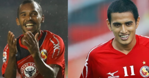 Nilmaizar Dibantu Hengki Ardiles dan Nur Iskandar