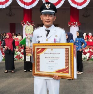 Minim Anggaran, Nagari Sungai Duo Ciptakan Berbagai Inovasi