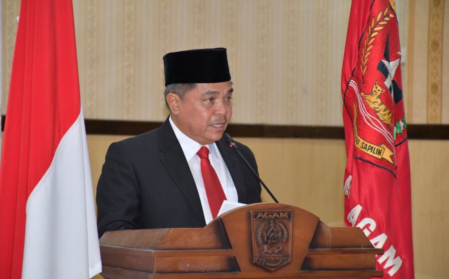 Bupati Agam Benni Warlis diduga mengintervensi KAN Panampuang